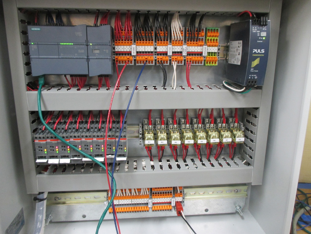 SturdiSignal™ Control Panel